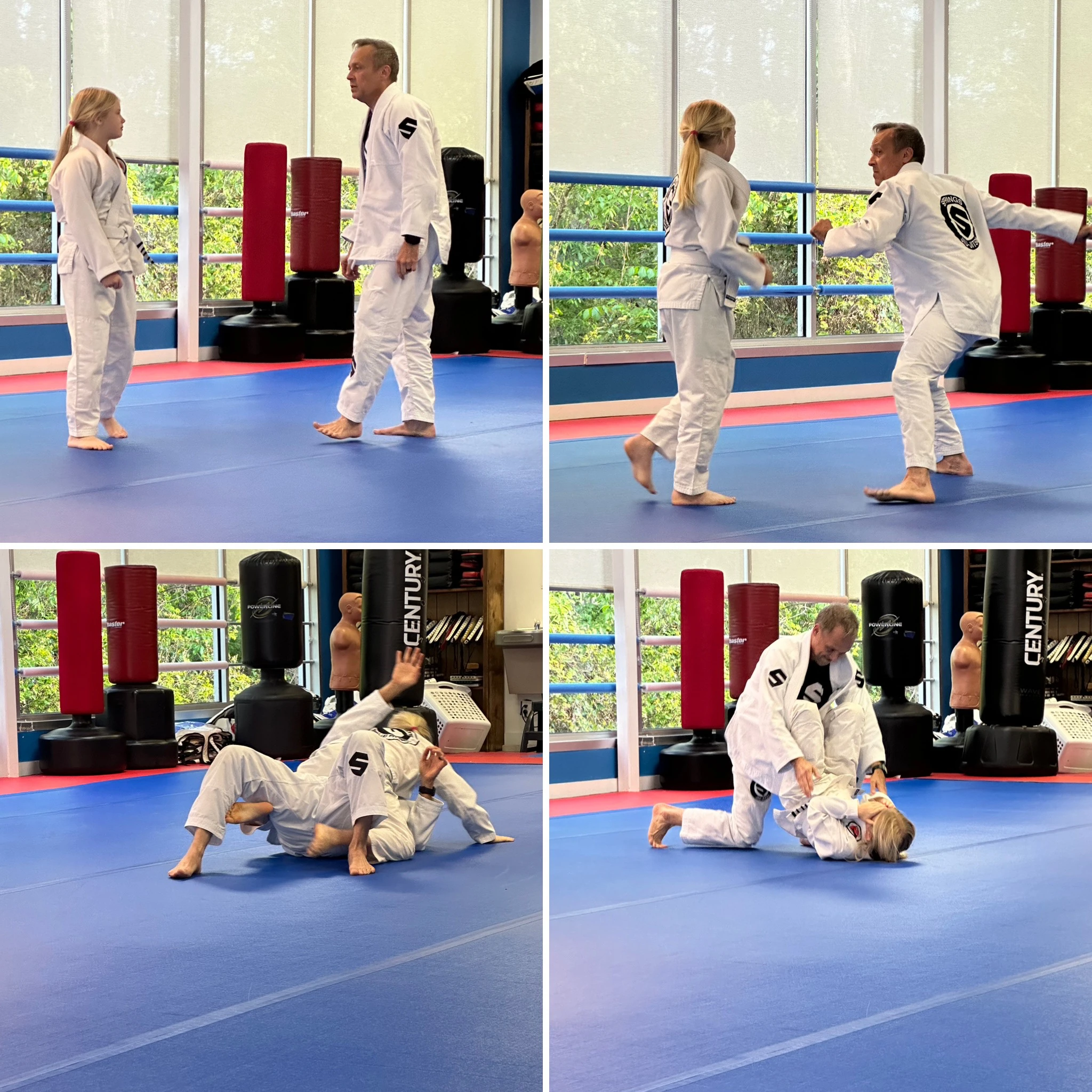 The Transformative Benefits of Jiu Jitsu for Children