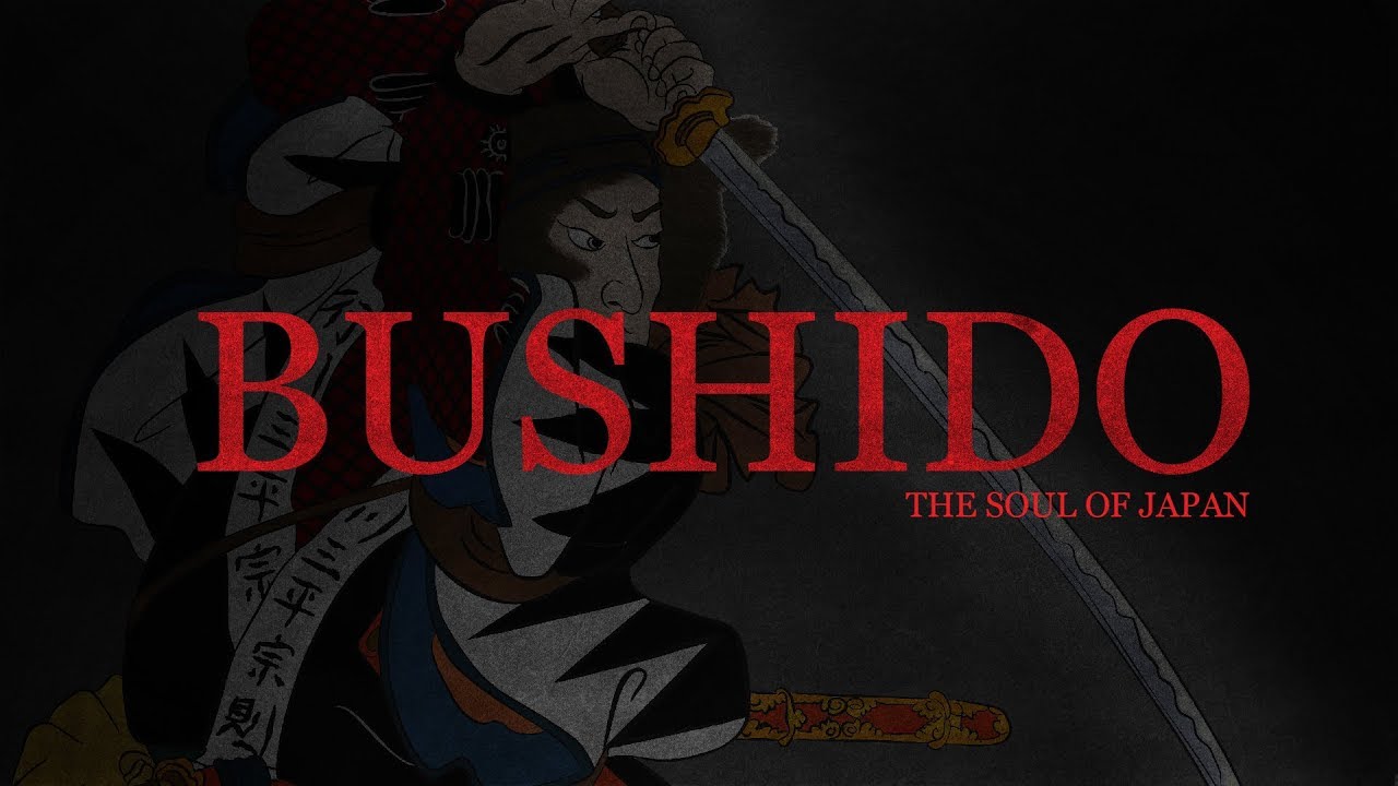 Bushido: The Soul of Japan by Nitobe Inazō