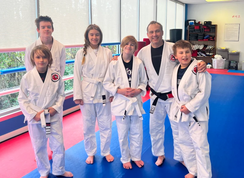 Empower Your Child This Summer: A Unique Jiu-Jitsu Camp Experience