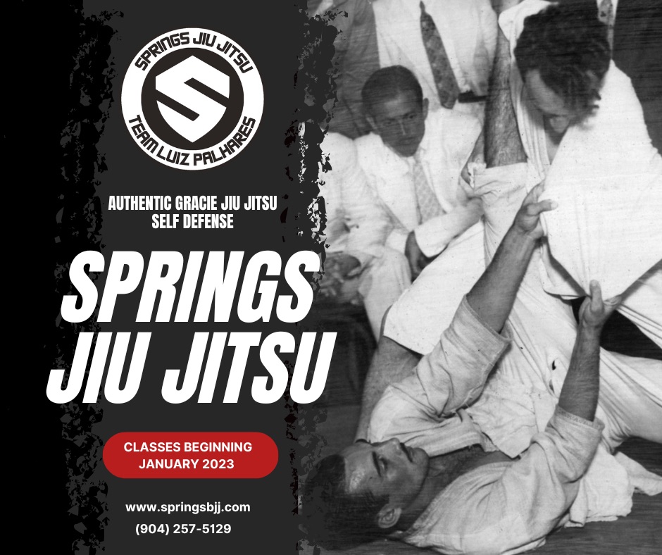 Springs Jiu Jitsu - Self Defense